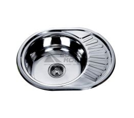 MIRA Мойка врезная для кухни оборотная Polish (MR 5745)